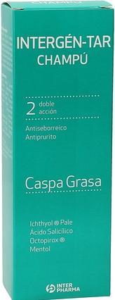 Produktbild Interpharma Intergen Shampoo 400ml (Flüssiges Shampoo)