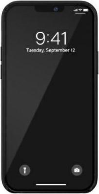 Image du produit Diesel Moulded Case Premium Leather Wrap iPhone 12 Pro Max czarny/black 42517 (Apple iPhone 12 Pro Max)