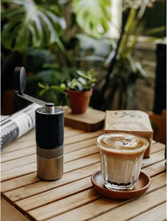 Produktbild Wacaco Exagrind Kaffeemühle