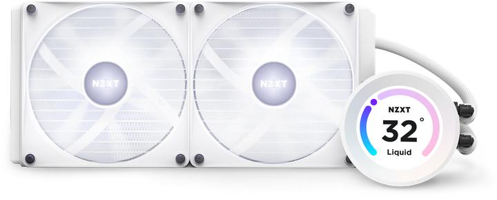Produktbild NZXT Kraken Elite 280 RGB
