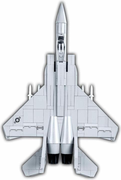 Actual product image Cobi F-15 Eagle