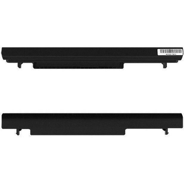 Thumbnail - Mitsu Qoltec 52521 Battery (6 Zellen, 4400 mAh), Notebook Akku