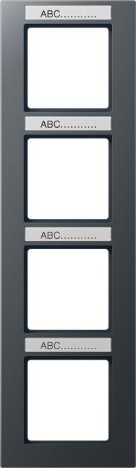 Anthracite matt