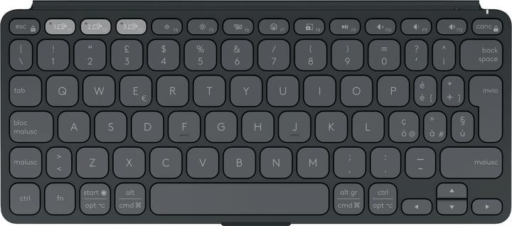 Image du produit Logitech KEYS-TO-GO 2 (IT)