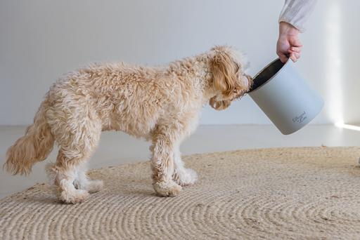 Image du produit Designed by Lotte Conteneur d'aliments pour animaux Canisto