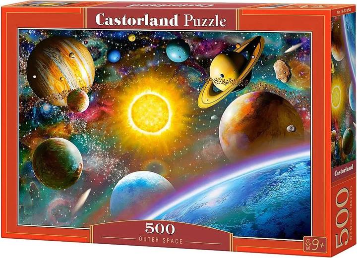 Produktbild Castorland Outer Space 500 pcs (500 Teile)