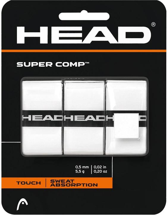 Actual product image Head Super Comp