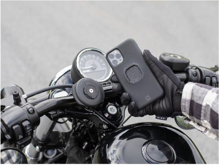 Actual product image Quad Lock Weatherproof Wireless Charging Head V3