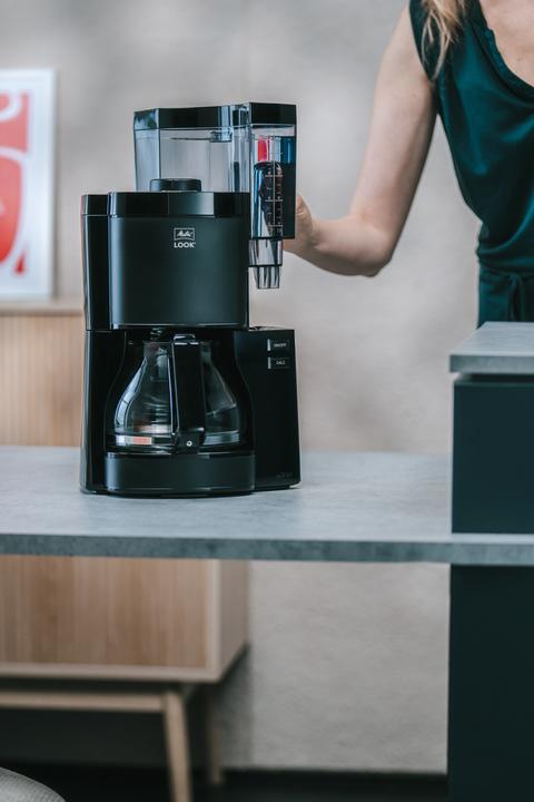 Produktbild Melitta Koffiezet Look Basic Zwart