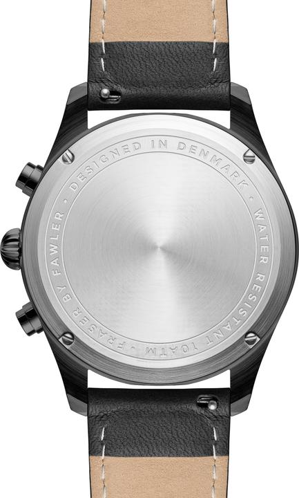 Actual product image Fawler Fraser (Pilot watch, 43 mm)