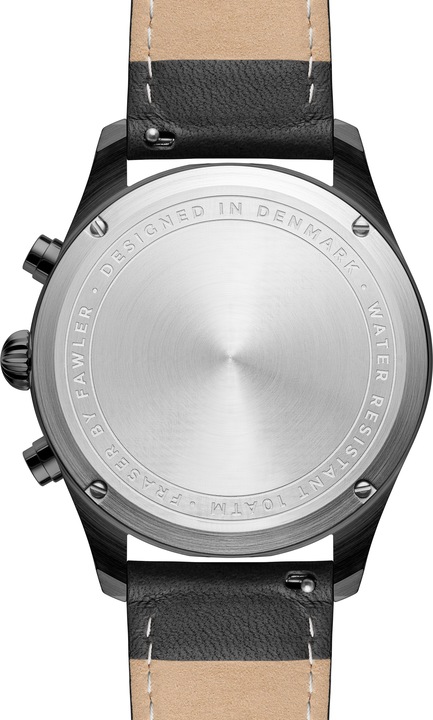 Actual product image Fawler Fraser (Pilot watch, 43 mm)