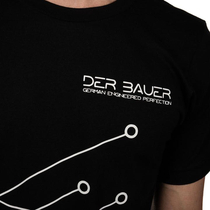 Produktbild Der8auer T-Shirt PCB-Design (L) (L)