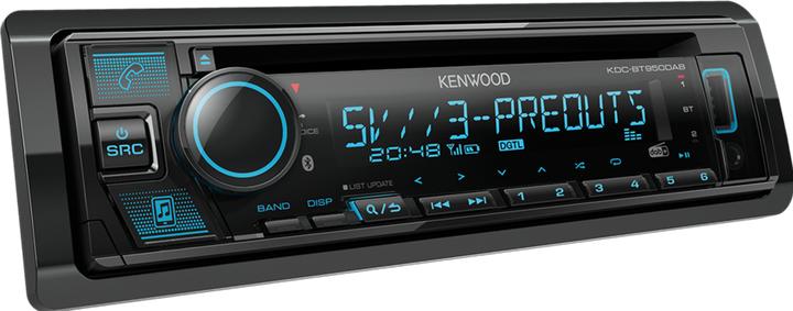 Produktbild Kenwood KDC-BT950DAB