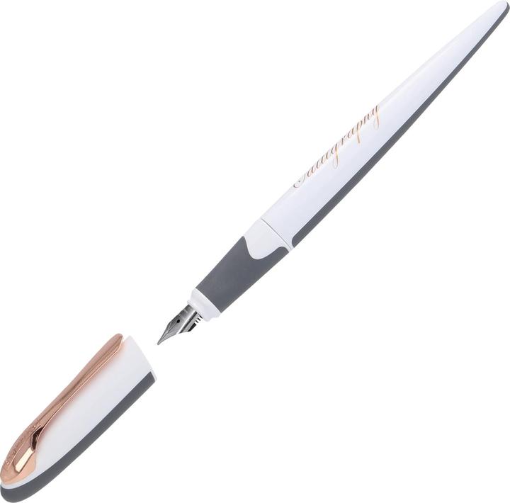 Produktbild Online Füllhalter Air Rose 0.8mm (White Rose, 1x)