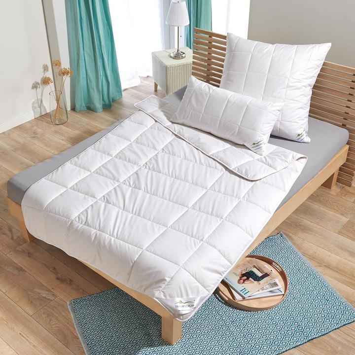 Actual product image Traumschlaf Pako warm (1200 g, 155 x 220 cm)