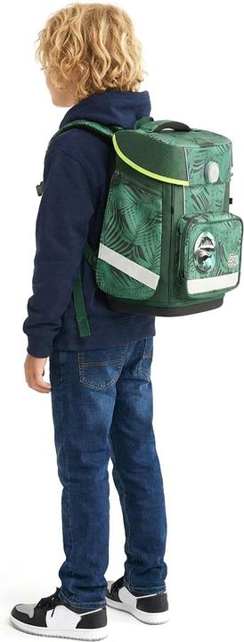 Produktbild School-Mood Champion Maxx Essential Schulranzen-Set 6-teilig (21 l)