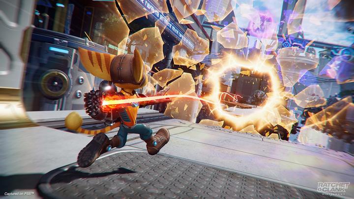 Productafbeelding Sony Ratchet & Clank: Rift Apart (PS5) EN Versie (PS5, DE)