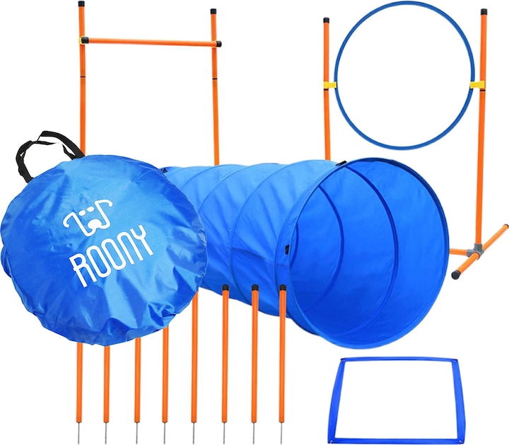 Roony Kit di allenamento per l'agilità (Destrezza)