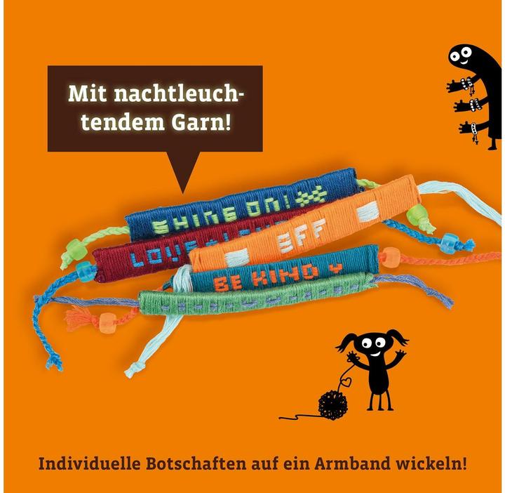 Produktbild Kosmos Namensbänder