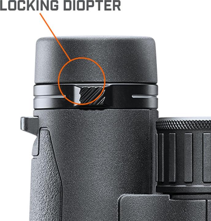 Immagine prodotto Bushnell Engage X 10x42 Nero (10x, 42 mm)
