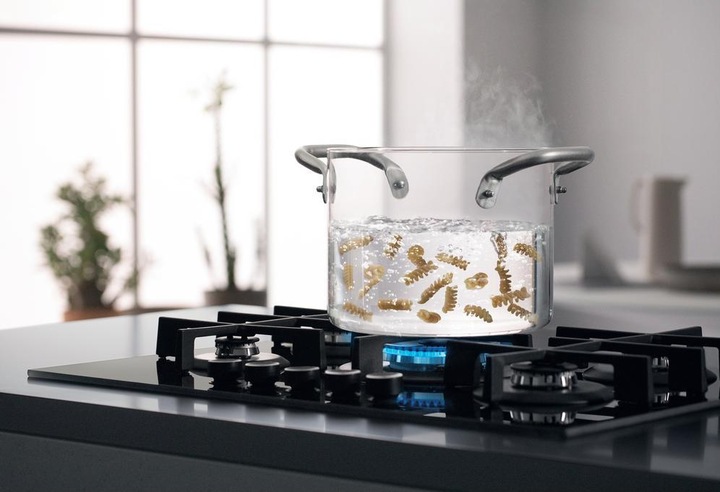 Actual product image Whirlpool Gas hob AKWL 728/NB