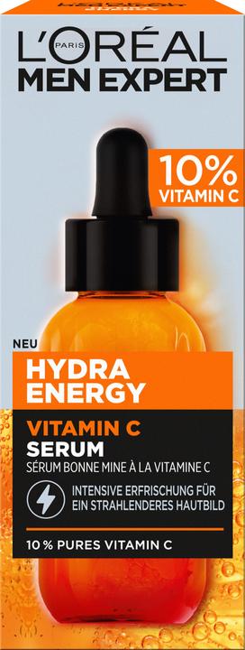 Image du produit L'Oréal Paris Men Expert Hydra Energetic (30 ml)