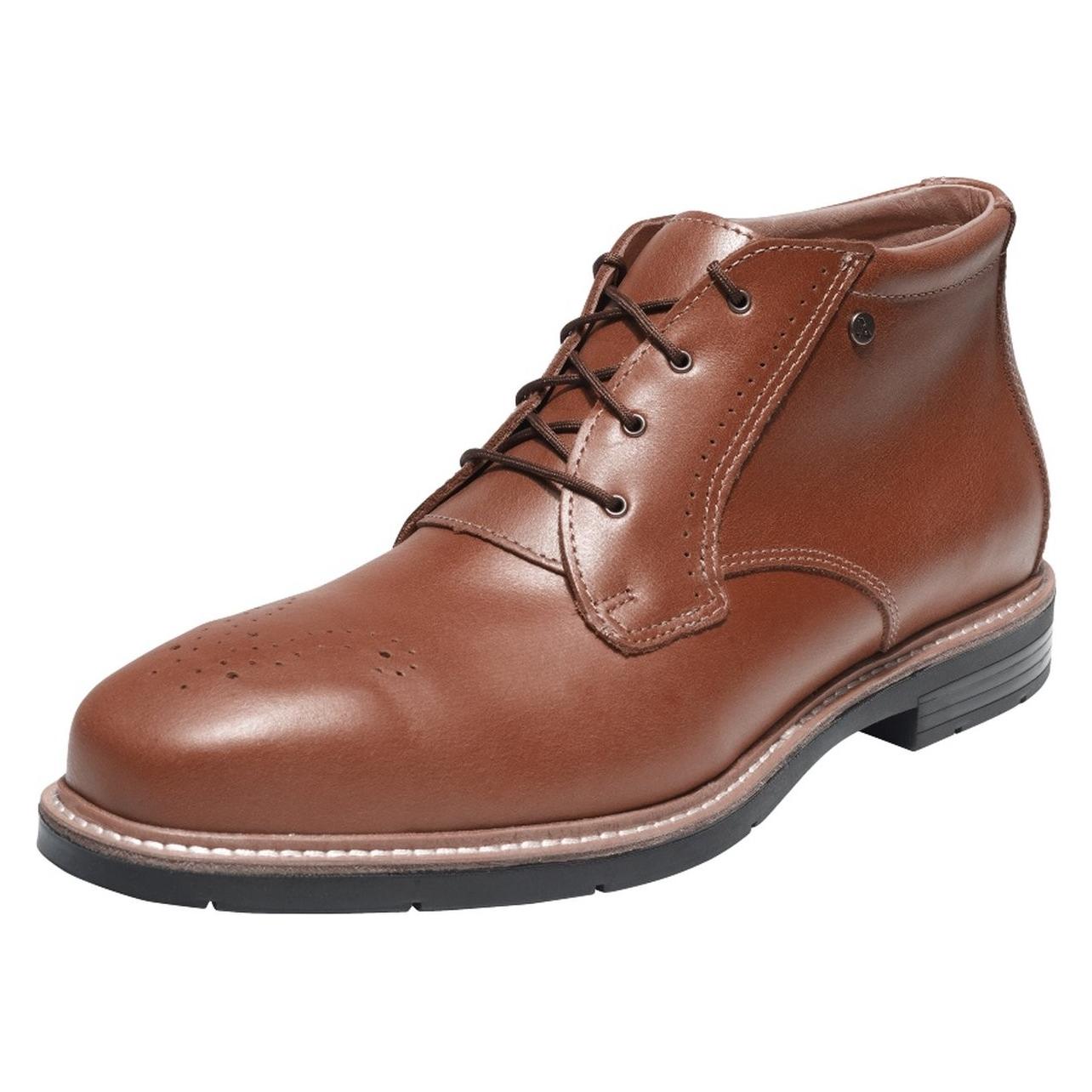 Emma Safety Footwear, Werkschoenen, Heren S3 Veiligheidsschoenen Martino Frontier 162 Bruin Maat 42 (S3, 42)