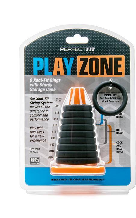 Produktbild PerfectFitBrand Play Zone Kit (4.80 cm)