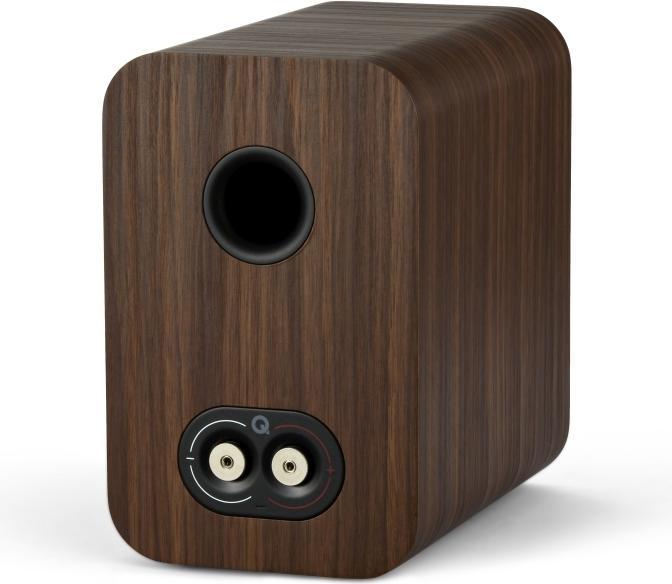 Image du produit Q Acoustics 5020 Paire *rosewood (1 paire)