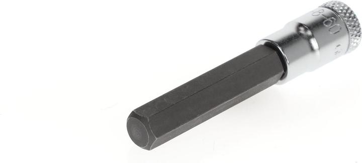 Produktbild Gedore IN 20 L 8-60 Schraubendrehereinsatz 1/4" lang Innen-6-kant 8 mm (8 mm)