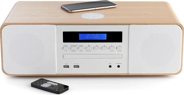 Thomson MIC201IBT (FM, Bluetooth)