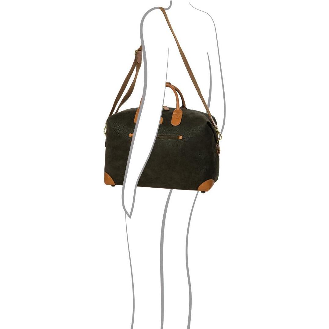 Brics, Tasche, Life, Grün, (28 l)