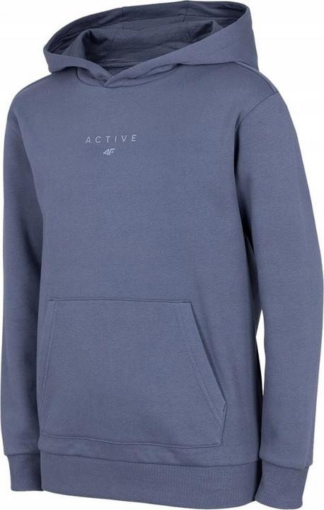 Produktbild 4F HJZ22 Kapuzenpullover (158, 164)