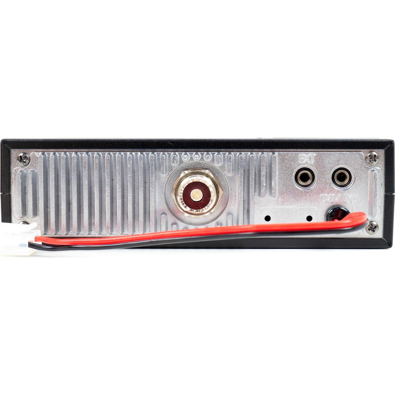 Thumbnail - PNI CB ESCORT HP 9001 PRO ASQ einstellbares Radiopaket, AM-FM, 12 V, 4 W + ML100 CB-Antenne, 26–, Walkie-Talkie