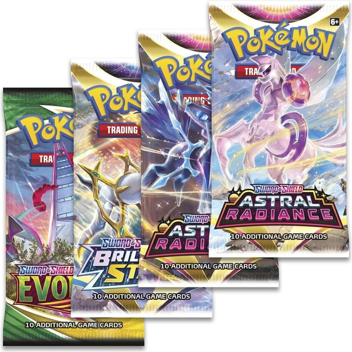 Image du produit Pokémon Trainers Toolkit 2022 (Anglais, Coffret & Collection)