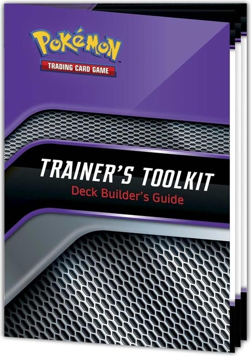 Image du produit Pokémon Trainers Toolkit 2022 (Anglais, Coffret & Collection)