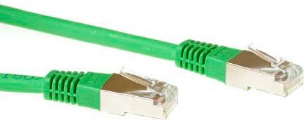 Produktbild Patchcord SSTP Category 6 PIMF (S/FTP, CAT6, 25 m)