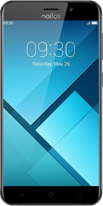 TP-Link Neffos C7 (16 GB, Clou, 5.50", Doppia SIM, 4G)