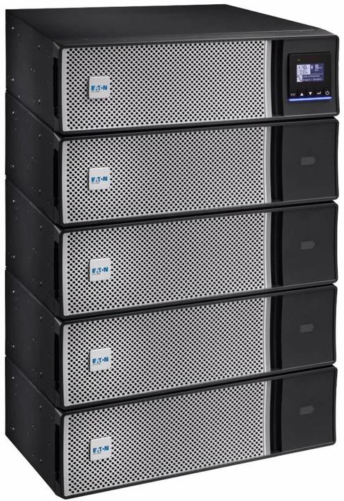 Produktbild Eaton 5PX 3000I 3000VA/3000W Tower/Rack 2U optional SNMP or MS Ralais card 5 min Runtime (3000 VA, 3000 W, Line-Interaktiv USV)