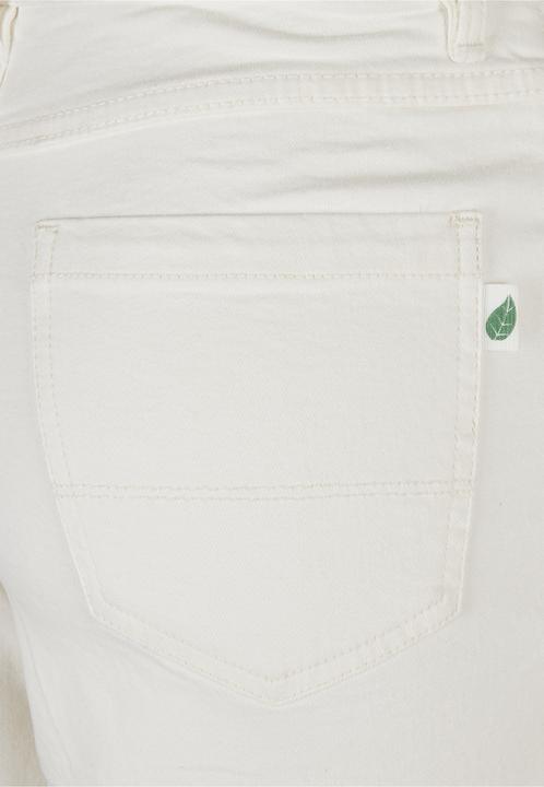 Actual product image Urban Classics Ladies Organic Stretch Denim 5 Pocket Shorts - 16964 (29)