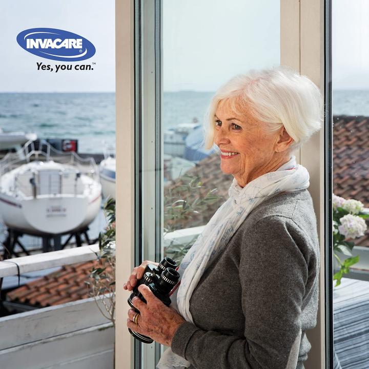 Actual product image Invacare Aquatec Sorrento