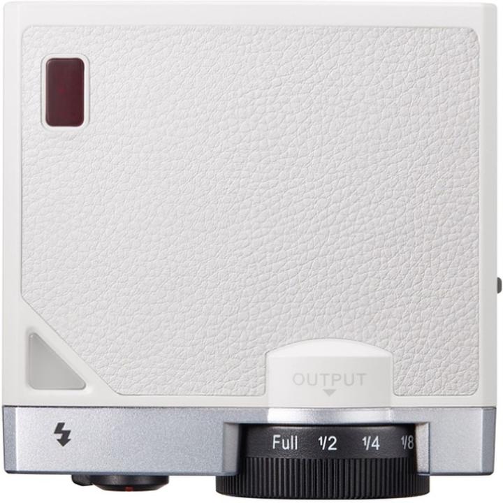 Produktbild Godox Retro Lux Junior Gray (Aufsteckblitz, Canon)