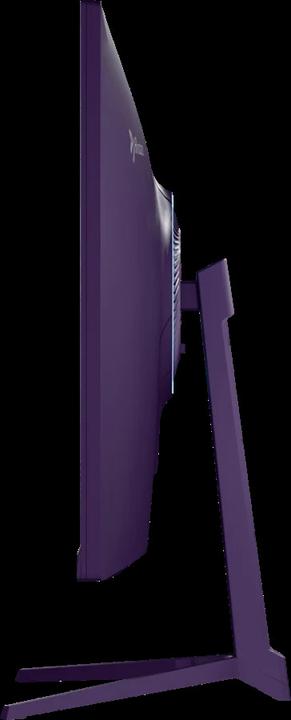 Produktbild Arozzi TFT Nova 27" IPS 180Hz lila (2560 x 1440 Pixel, 27")