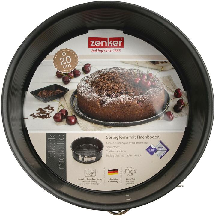 Produktbild Zenker Springform (20 cm)