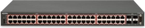 Avaya Switch di routing Ethernet 4548GT-PWR (48 porte)