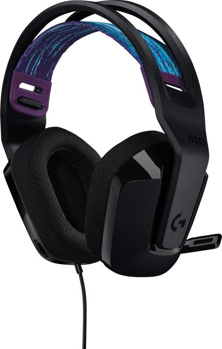 Actual product image Logitech G G335 (Cable)