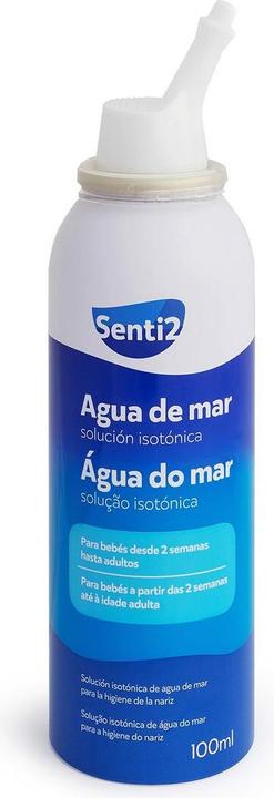 Produktbild Senti2 Körperlotion SENTI100 (100 ml) (Körperlotion, 100 ml)