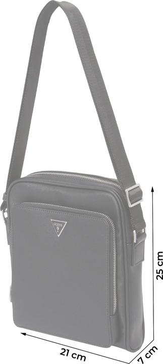Immagine prodotto Guess Borsa a tracolla Milano 21 cm