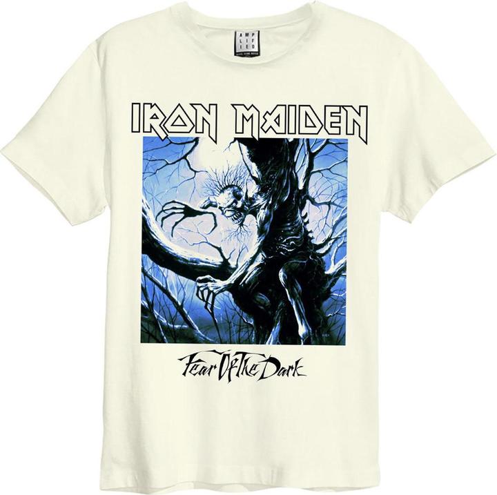 Produktbild Amplified Fear Of The Dark TShirt (M)