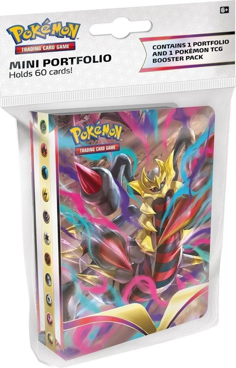 Actual product image Pokémon Lost Origin Collectors Album